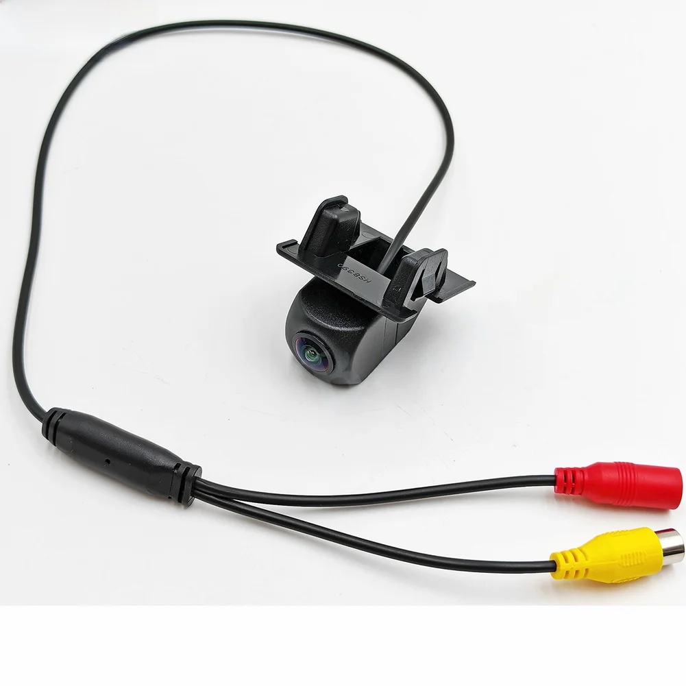For Mazda 2 2016 Five Door Backup Camera 720P Resolution 120 Degree Field of View Mirror Image Plastic Housing