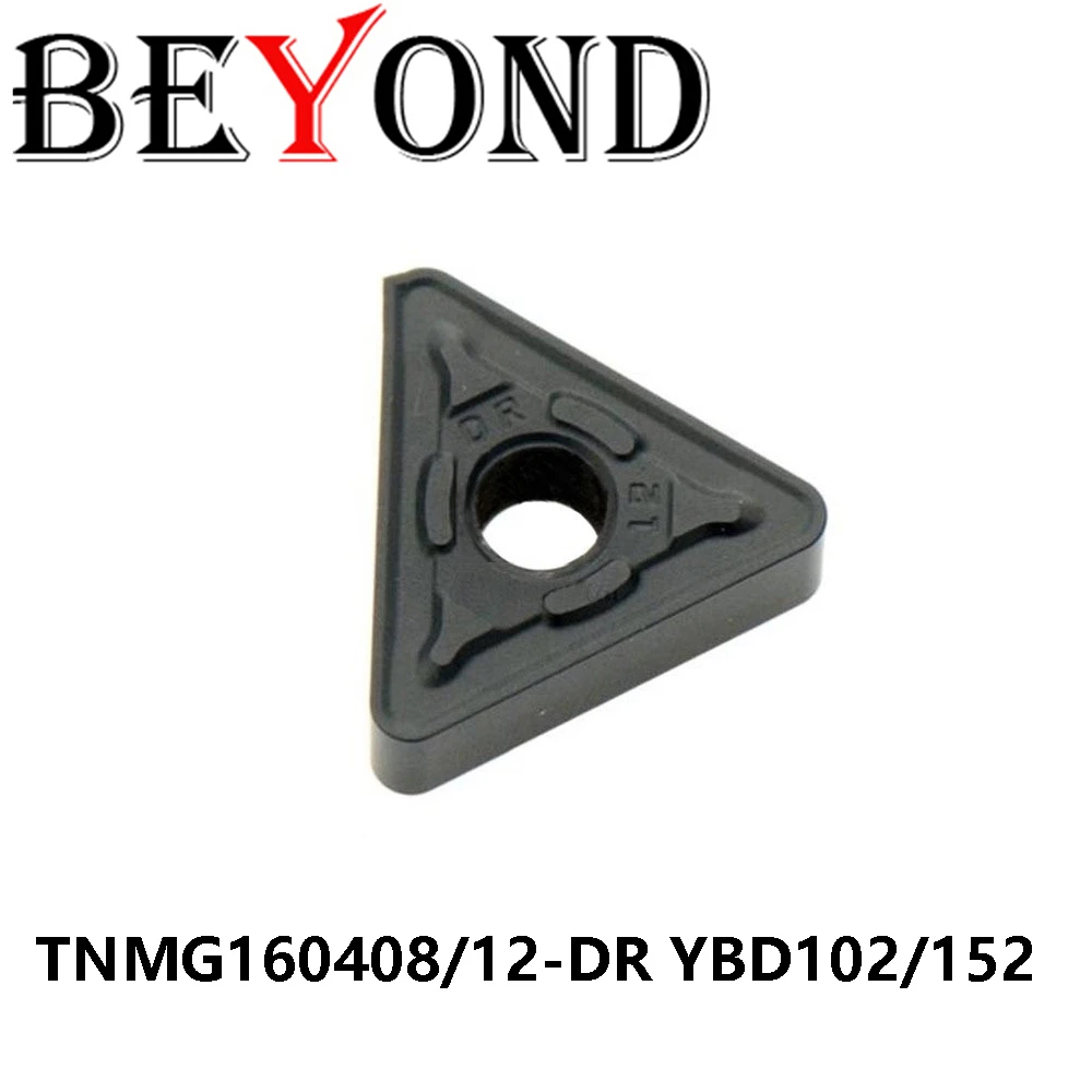 

Original TNMG160408-DR TNMG160412-DR YBD102 YBD152 TNMG332 TNMG333-DR CNC Cutter Turning Tools Inserts Machine Lathe Carbide