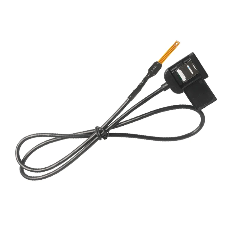 eSIM إلى نانو بطاقة SIM تمديد كابل أندرويد سيارة الوسائط المتعددة لتحديد المواقع محول فتحة للبطاقات SIM محول اكسسوارات السيارات سلك هار #6