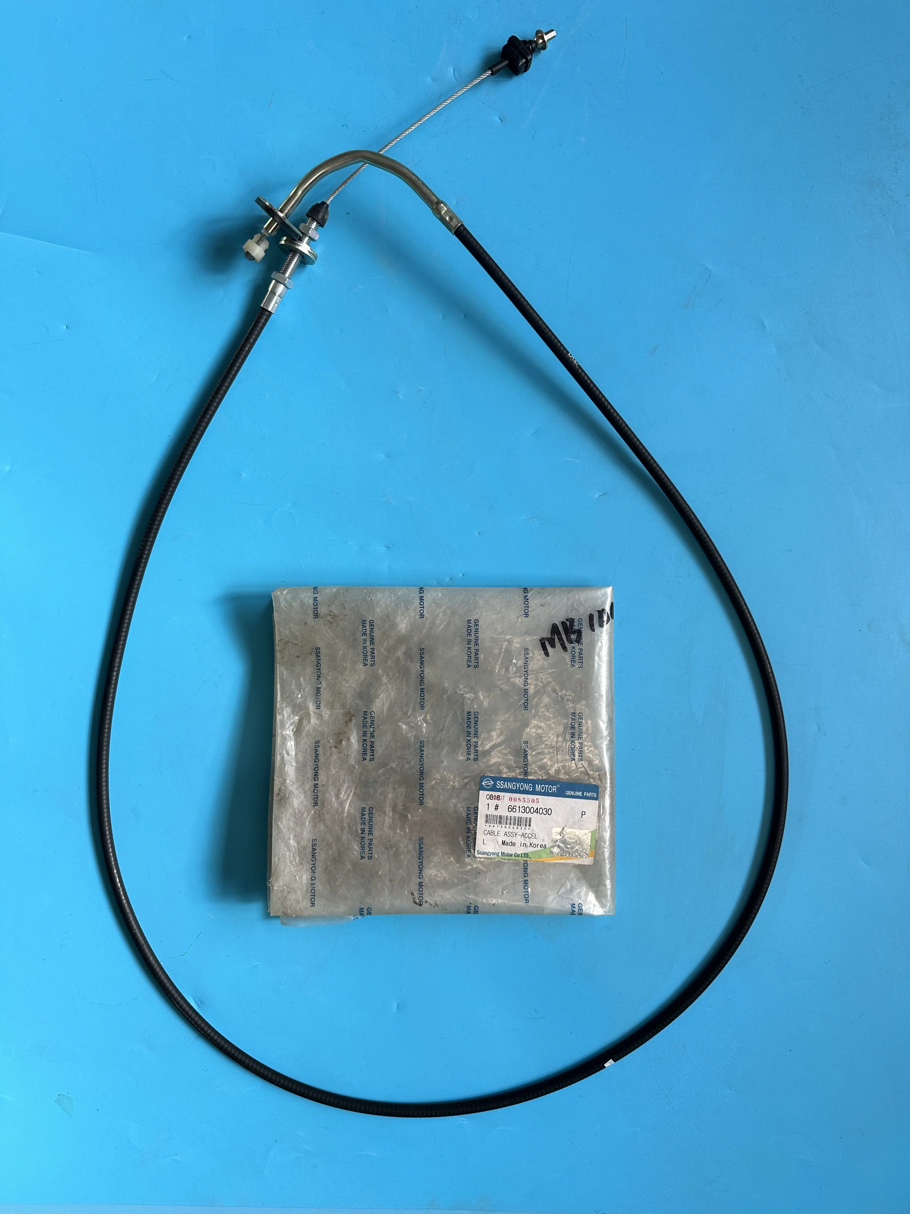 

Accel Pedal Cable Assy 6613004030 For Ssangyong MB100 Istana
