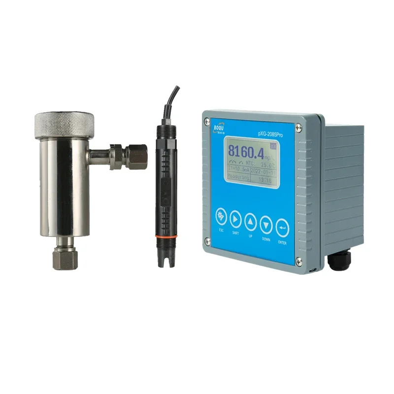 BOQU pXG-2085Pro High Quality Residual Hardness  Water Quality Analyzer Hardness Analyzer