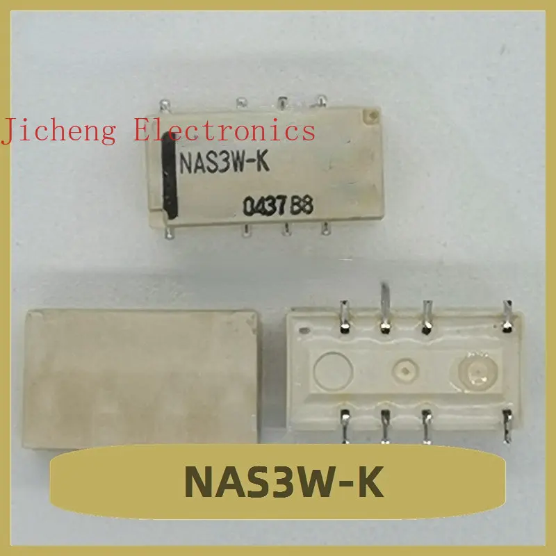 

NAS3W-K Relay 3V 8 Pin New