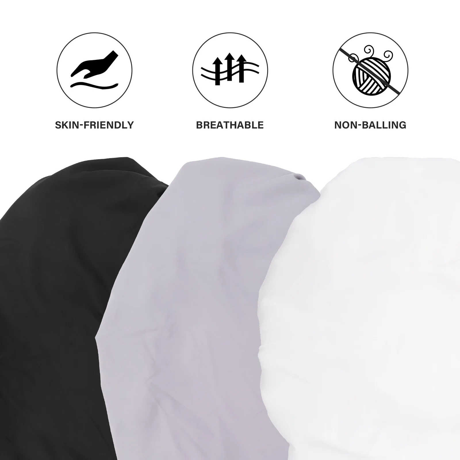 

3 шт., простыни для детской кроватки из микрофибры, простыни для матраса для малышей, простыни для детской кроватки, удобные прочные простыни для матраса из микрофибры