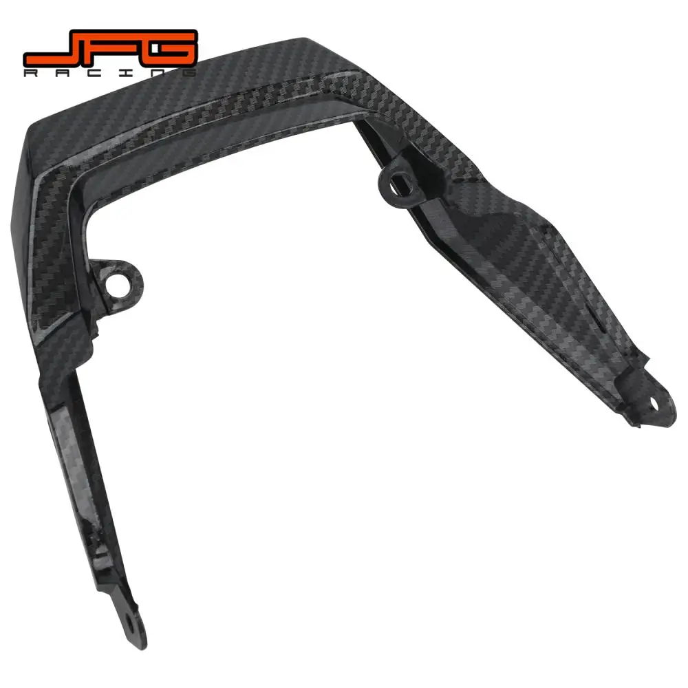 Couvercle de garde-boue en Fiber de carbone PP pour moto, couvercle latéral avant et arrière, couvercle de réservoir de carburant pour HONDA Grom MSX125 MSX 125