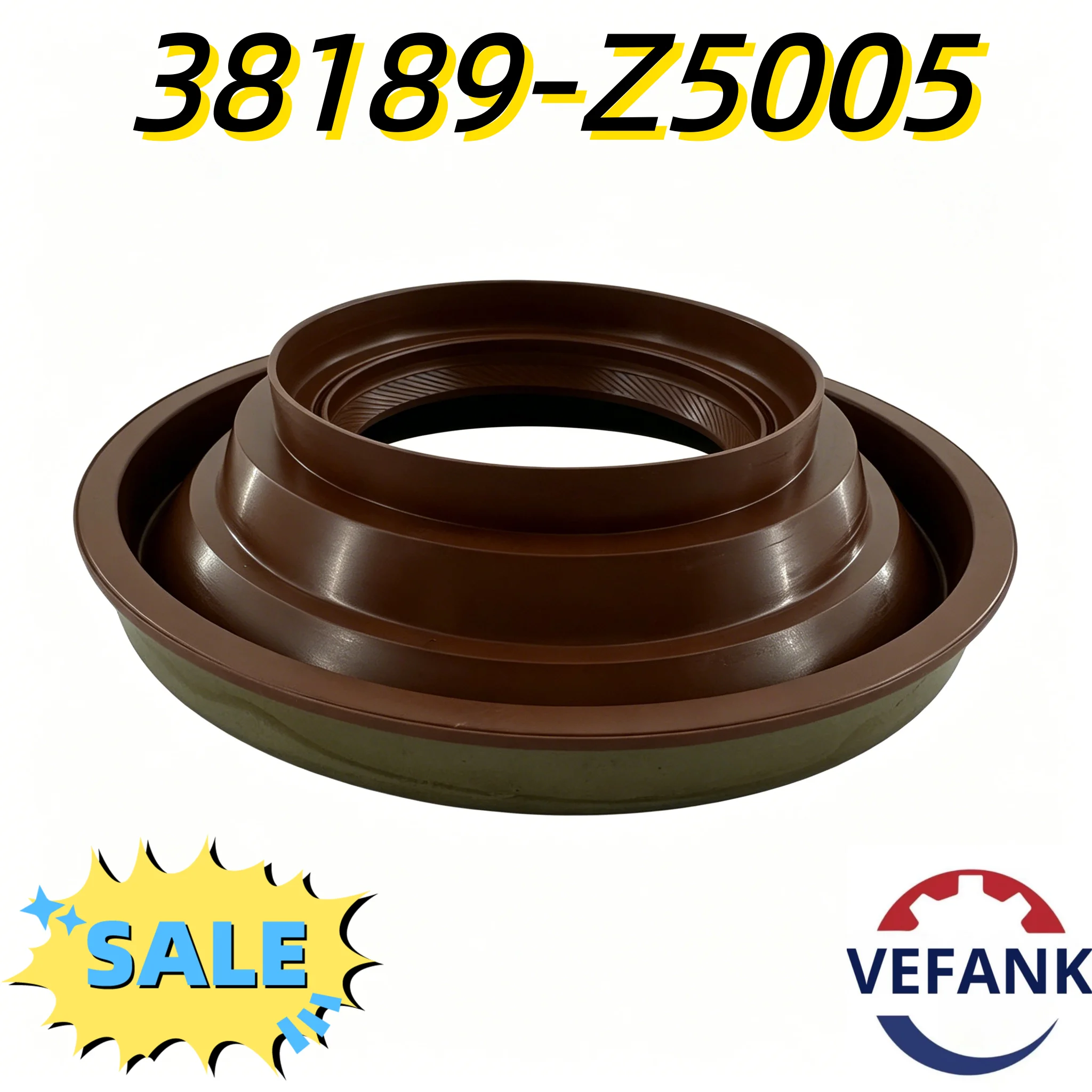 BH5013E 38189-Z5005 Gearbox Oil seal For Nissan NBR HTB5Y Type 60*114*10/25