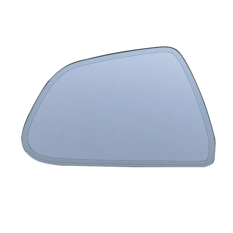 For Tesla Model 3 2017-2023 Car View Mirror Wide Angle Glass Auto Dim Heated Auto Dim Mirror Glass 925-2455-001 925-2456-001