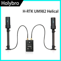 Future Flight HolyBro H-RTK Unicore UM982 Dual Antenna High-Precision GNSS Positioning System OpenSource Pixhawk Flight FPV RC