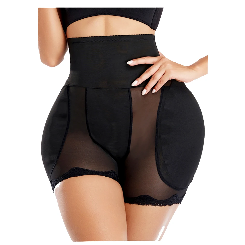 Women Butt Lifter Control Panties Push Up Big Fake Ass Lift Up Shapwear Slimming Hip Enhance Waist Trainer Body Shaper