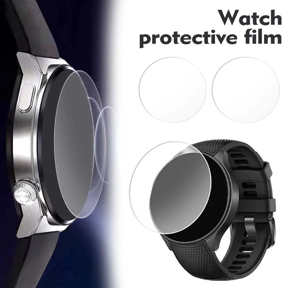 Ultrathin screen protector for OnePlus Watch 3 Pro smartwatch