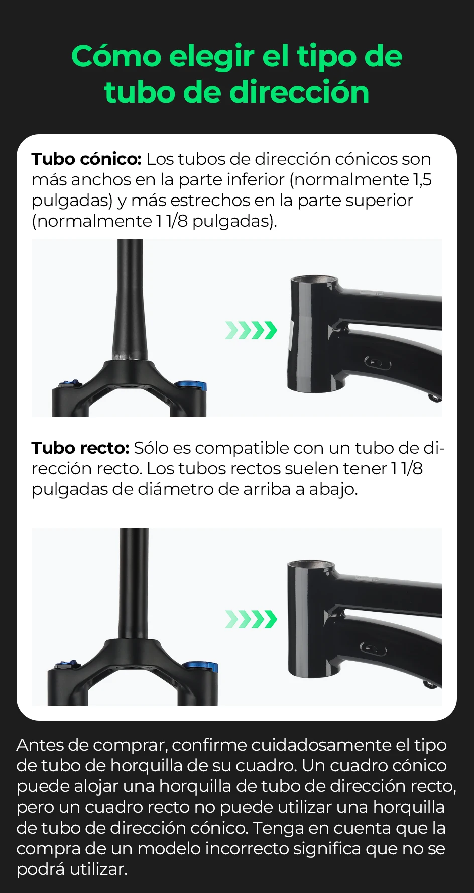 Este es un enlace especial de accesorios personalizados. Póngase en contacto con el soporte del cliente antes de realizar un pedido.