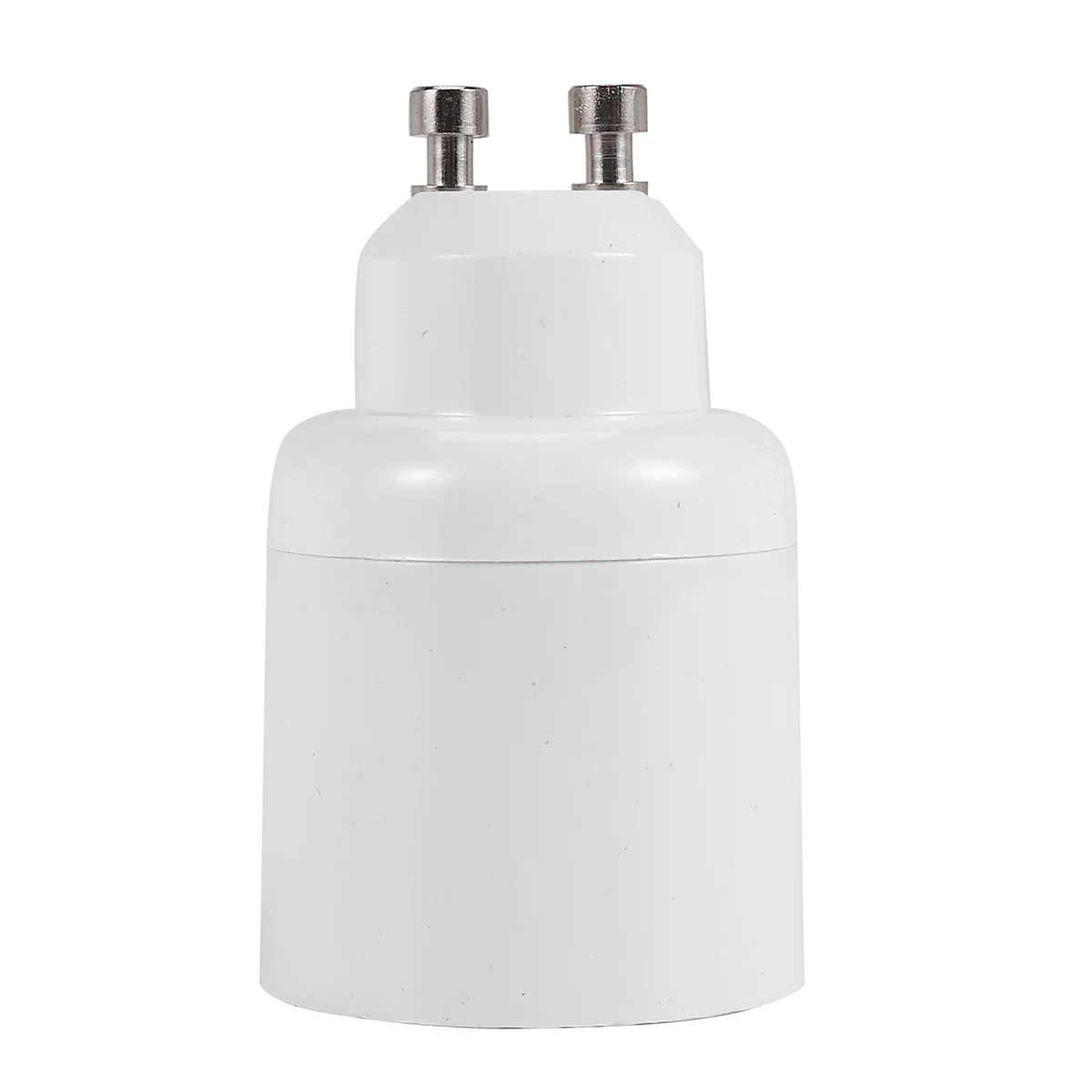 

A9oP- GU10 to E26/E27 Adapter GU10 Bayonet Base to E26/E27 Edison Screw Bulb Socket Adapter Converter