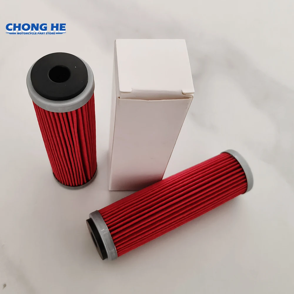 

1/2/4/6/8/10pc Oil Filter For Fantic 250 Caballero Scrambler 2019-2020 250 E Casa EFI TL E EFI Enduro 250 4T 500 Caballero Rally