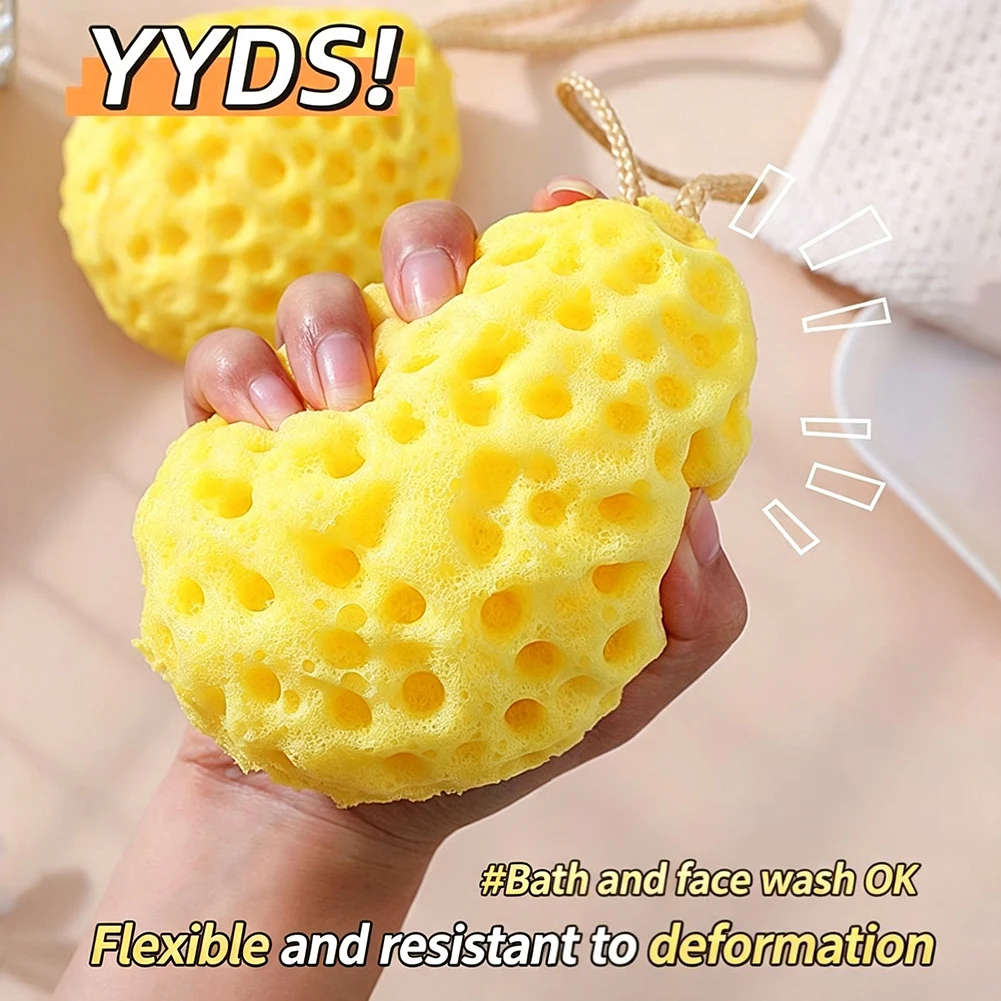 Duş süngeri Topu Yumuşak Örgü - Baby Products For Bathing incelemesi ve fiyatı