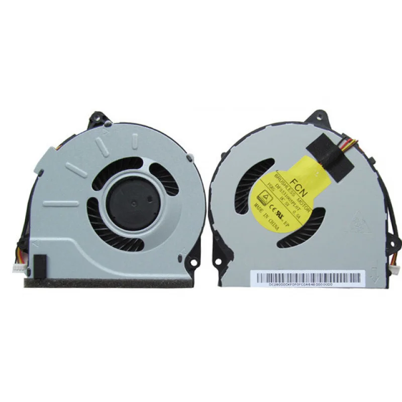 New For Lenovo G50-30 G50-45 G50-70AT G50-70MA G50-75MA G50-80 CPU fan DC28000CGS0