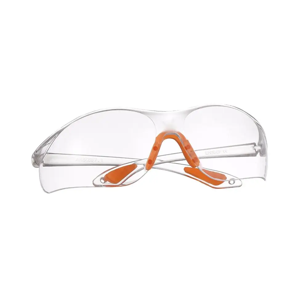 1pcs Windproof Soft Work Lab Eyewear Security Supplies Safety Glasses Goggles Eyes Protector Laser Protection