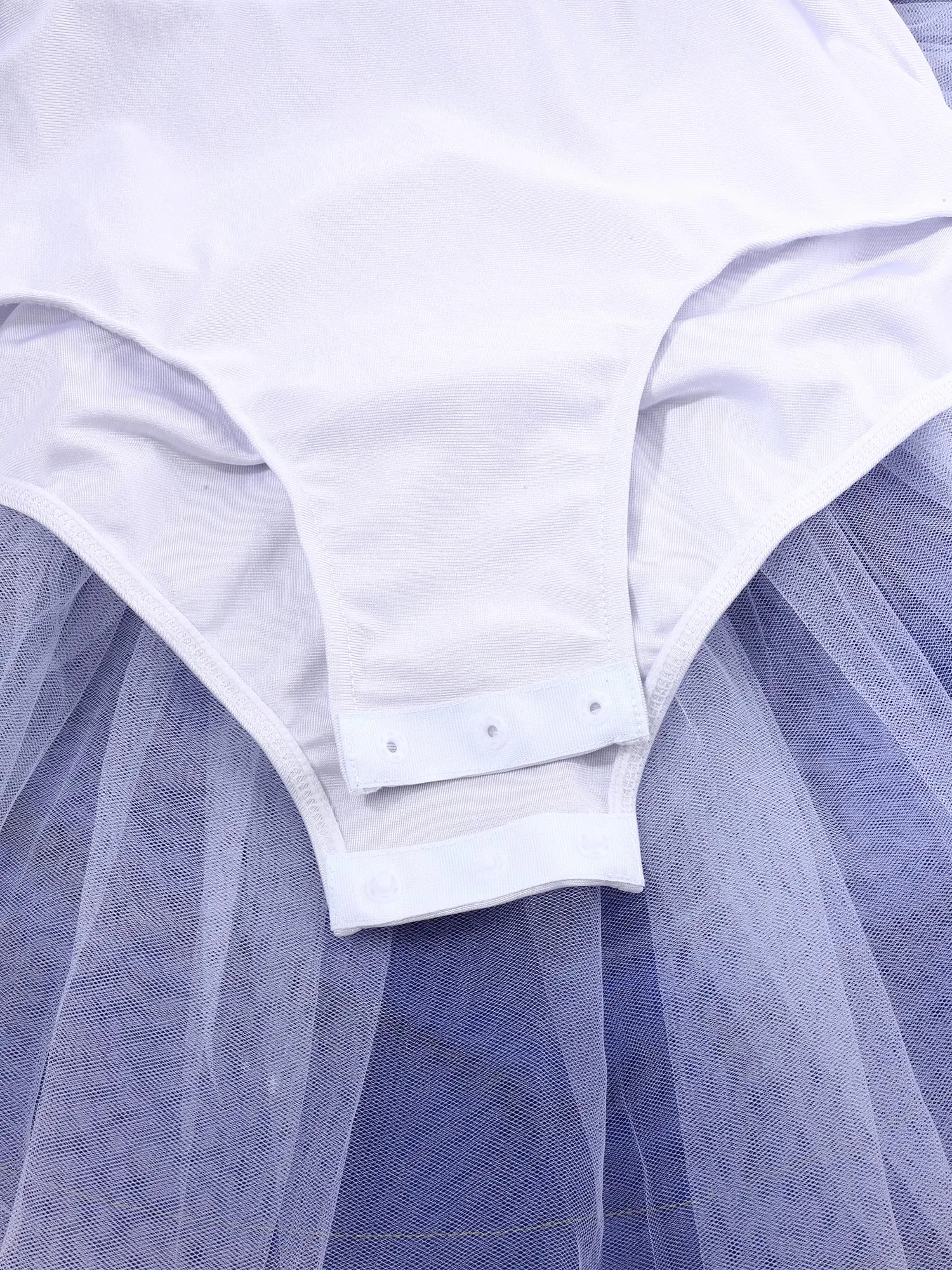 الأطفال هالوين كرنفال أنيمي بحار السحرية فتاة تأثيري أداء فستان قصير الأكمام لامع ربطة القوس فيونكة شبكة يوتار توتو