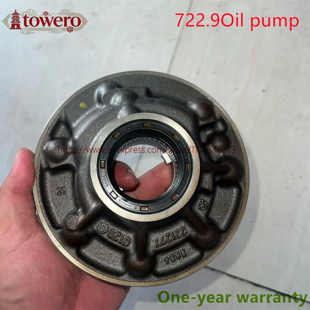

Original 722.9 Transmission Oil Pump 722.6 Transmission Pump Body OEM for Mercedes W5A580NAG1