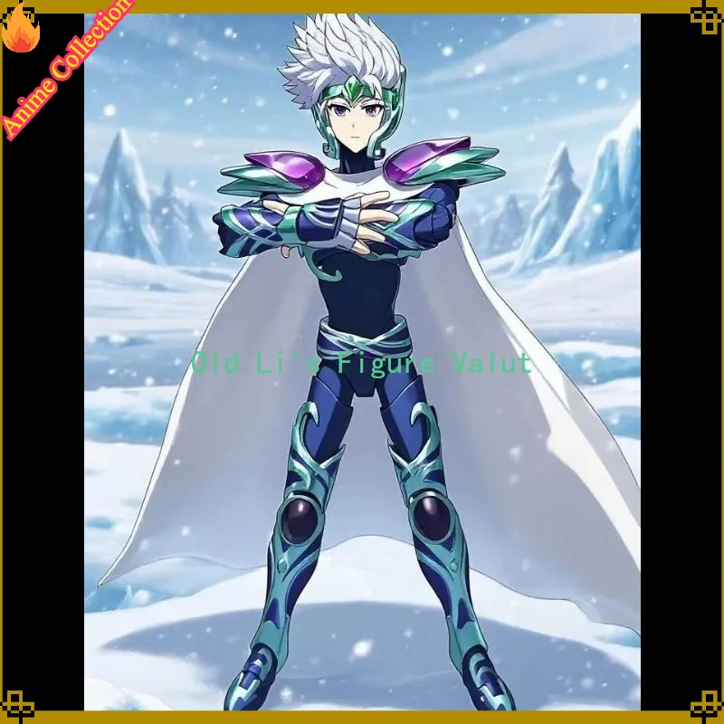 

In Stock JM.MST Saint Seiya Myth Cloth EX Crystal Silver Knights of The Zodiac Action Figure Toy Anime Toy Collection Gifts