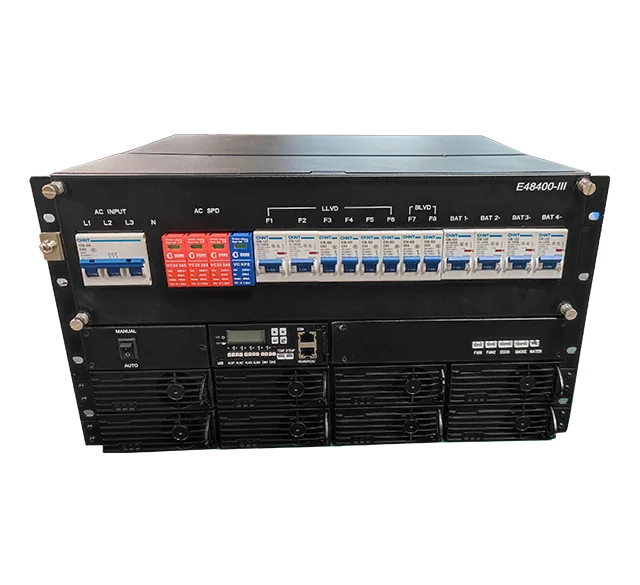 IT 24V 48V 1.5kw 3kw DC Power Systems 50A Rectifier Module Telecom Power Supply 200A 300A Manufacture