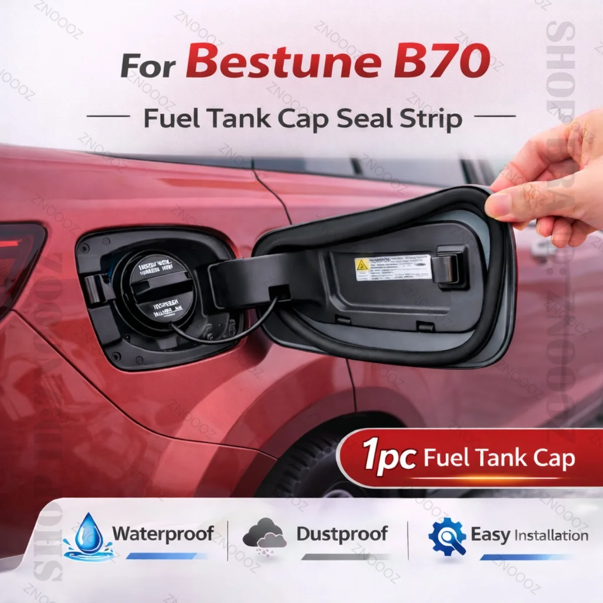 For Bestune B70 Car…