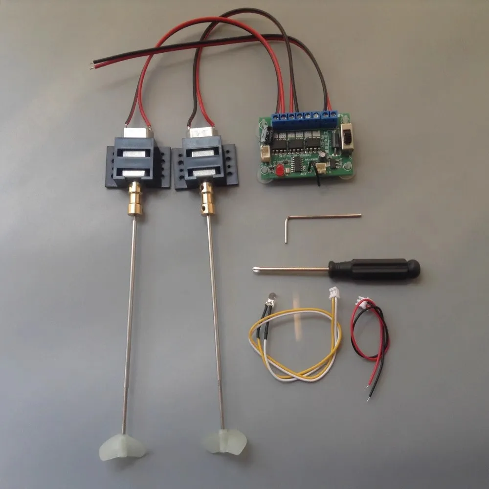 لتقوم بها بنفسك نموذج قارب لعبة لاسلكية للتحكم عن بعد 180 130 المحرك التفاضلي بدوره تعديل ملحقات الطاقة