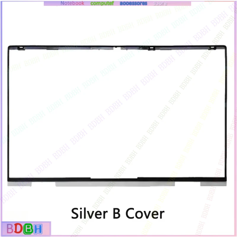 zq New For ENVY X360 15-ED 15M-ED 15M-EE TPN-C149 Laptop LCD Back Top Cover Front Bezel Palmrest Upper Lower Bottom Base Case
