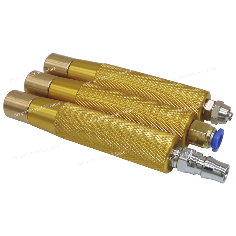 Air Shaft Inflation Valve Accessories Inflator Gun Handle Nozzle Rod for Expansion Shaft Air Roller Replacement