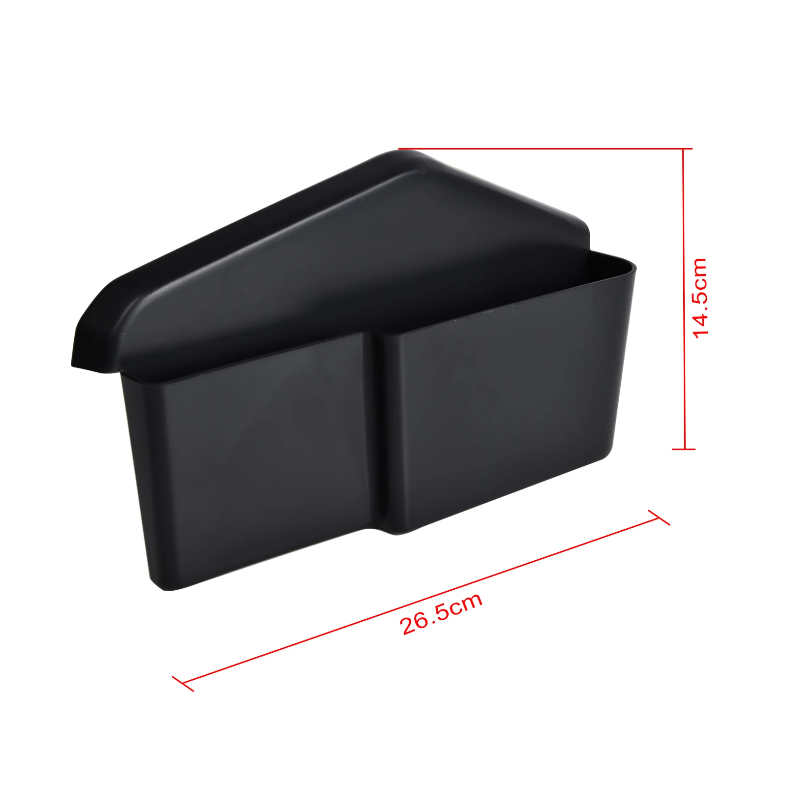 سيارة والعتاد التحول الجانب صندوق تخزين درج منظم حامل هاتف لسوزوكي جيمي JB64 JB74 2019-2025 اكسسوارات السيارات الداخلية #5