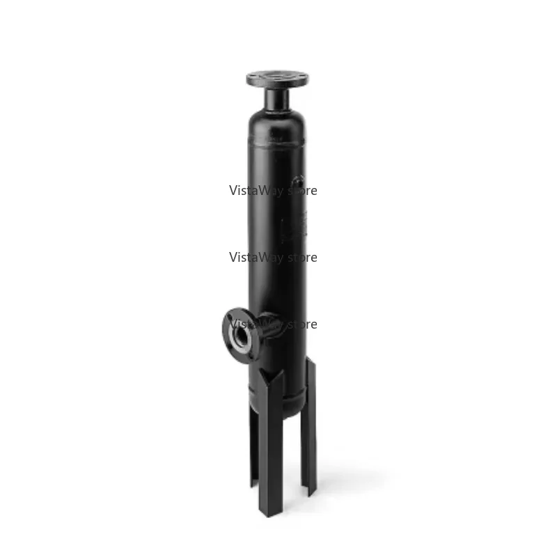 C107 Vertical Flash Tanks Refrigeration Standard Pressure Rating 125 150 Psig (8.6 10 Barg) Heat Exchange Equipment Motor