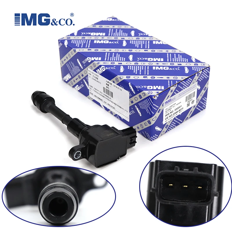 IMG Brand Ignition Coil 22448-8H315 For NISSAN SENTRA ALTIMA TEANA X-TRAIL X TRAIL T30 T31 PRIMERA 2.0 UF-350 ,22448-8H314