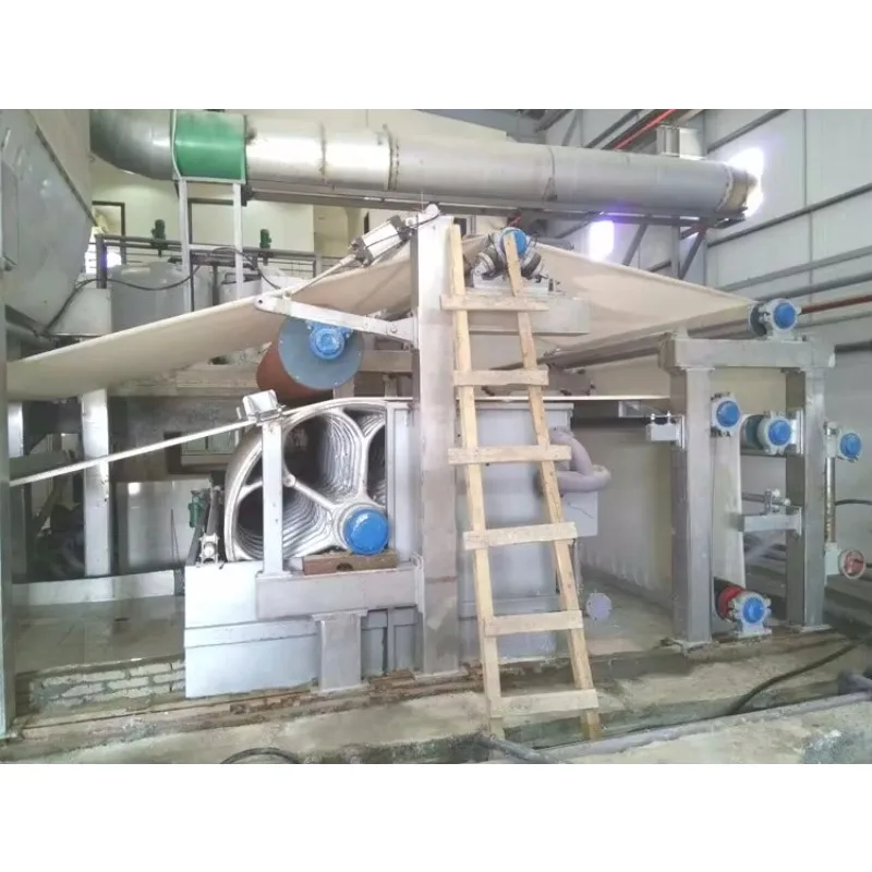 Quality Assurance Paper Machine Felt Paper Machine Dryer Cylinder Paper Mill Felt view 5