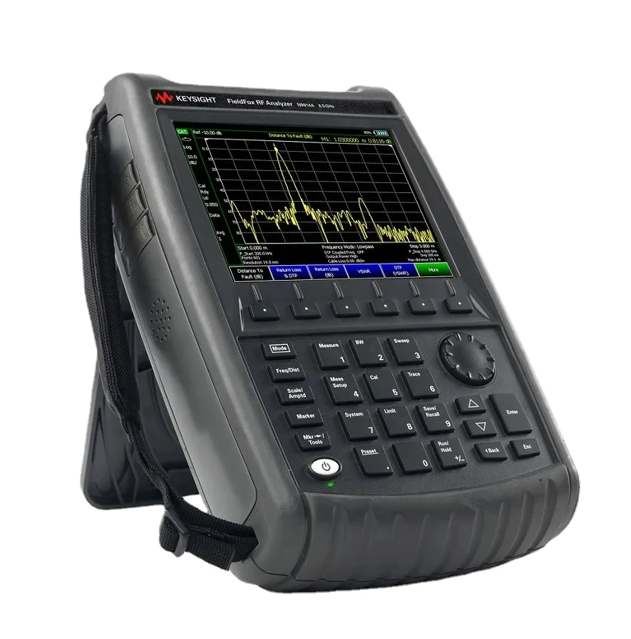 Keysight N9914A FieldFox Handheld RF Analyzer, 6.5 GHz