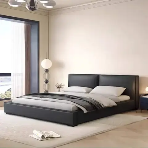 8 best sales प्लेटफ़ॉर्म बेड क्वीन साइज़ - №3