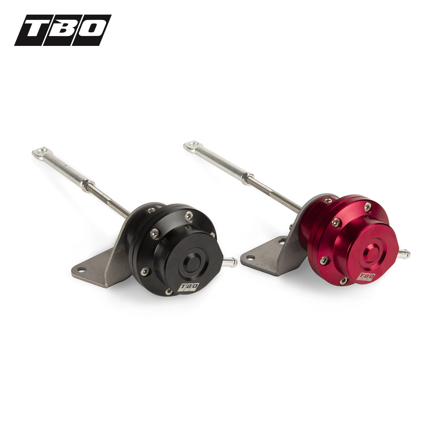 TBO Turbo Wastegate Adjustable Actuator for Golf 6 Audi A5/1.8/2.0TIHI RF5 Upgrade With Red/Yellow/Blue Spring
