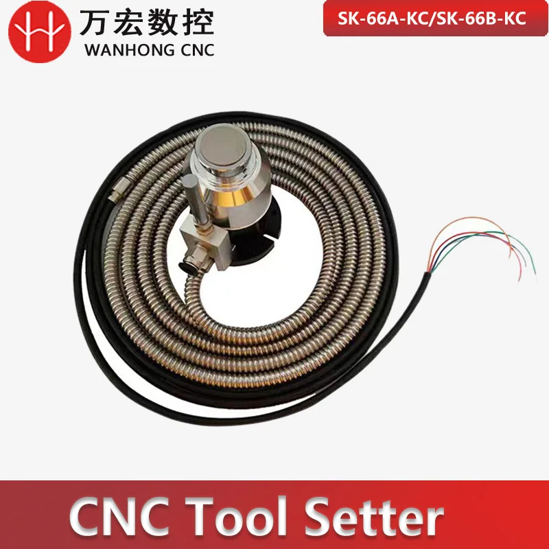 

Automatic Tool Sensor SK-66A/B-KC normally open normally closed Tool Setting for Cnc Router