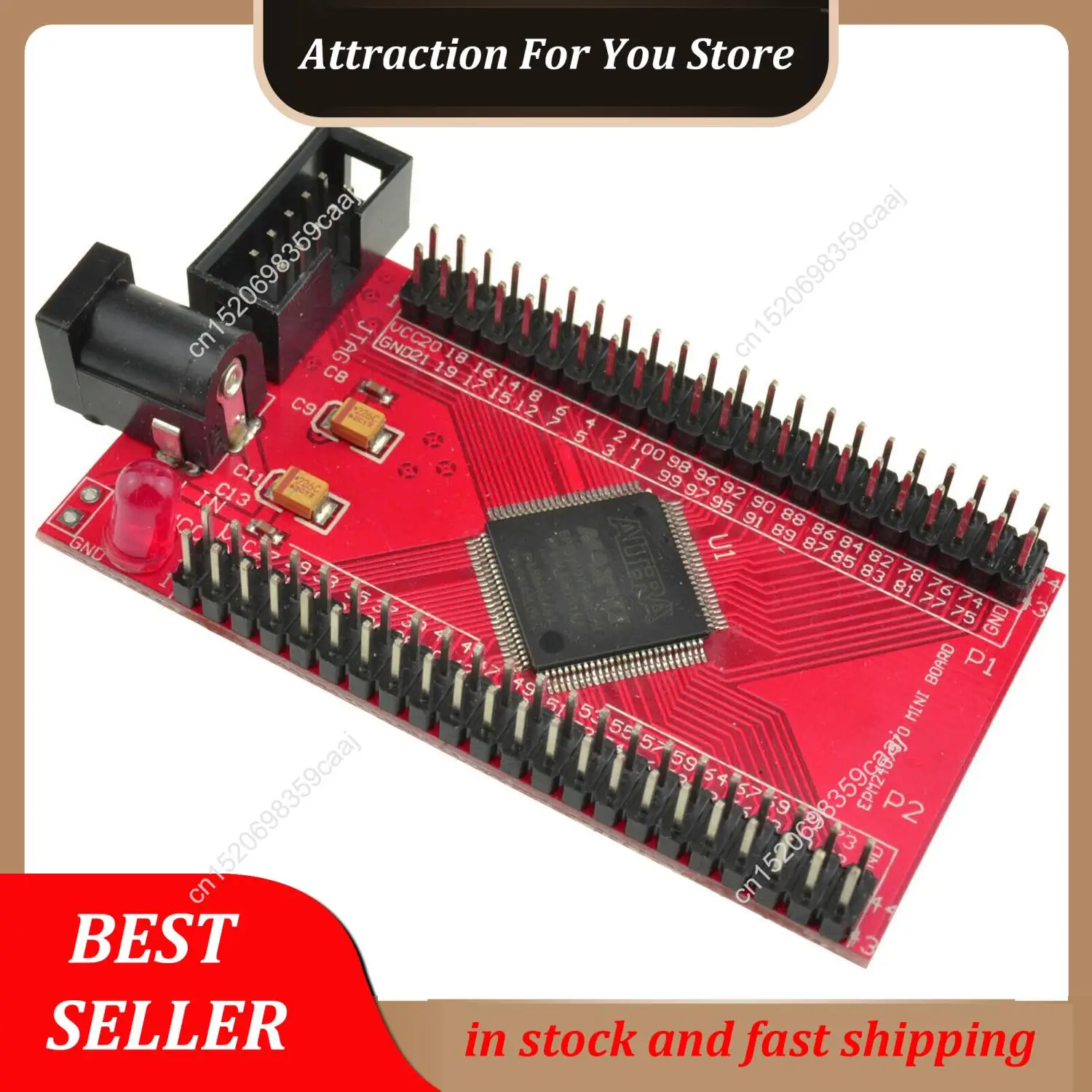 Hot Selling For 5V MAX II EPM240 CPLD Minimum System Core Board Development Board Z09