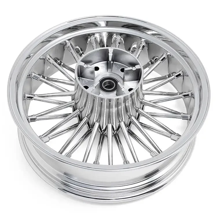 Front Rear 36 fa Spoke Tubeless Wheel Rim For harley davidso Touring Road King Electra Glide Road Glide Street Glide