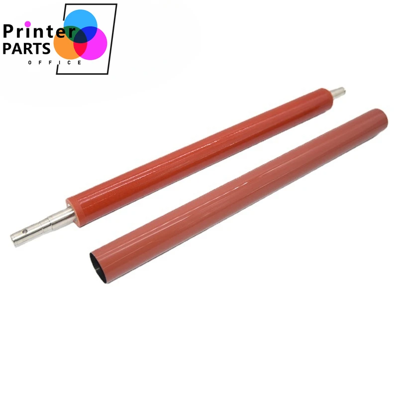 Imagem -03 - Filme do Fusor Mais Rolo de Pressão Inferior para Kyocera Taskalfa ta 2552ci 2553ci 3252ci 3253ci 2552 2553 4052ci 5052ci 6052 Correia do Fusor