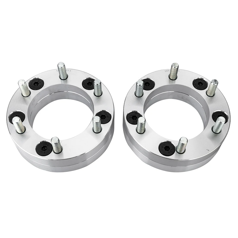 2pc Wheel Adapters 5x5.5 to 6x5.5 6x139.7 | 2