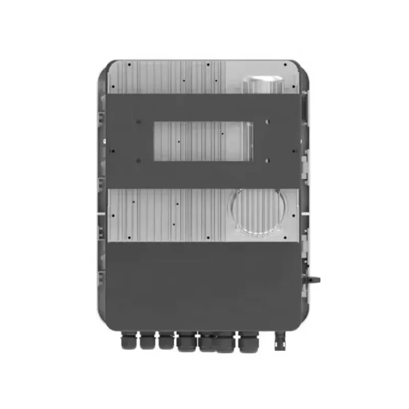 

Household hybrid solar inverter 5Kw 6Kw single-phase inverter