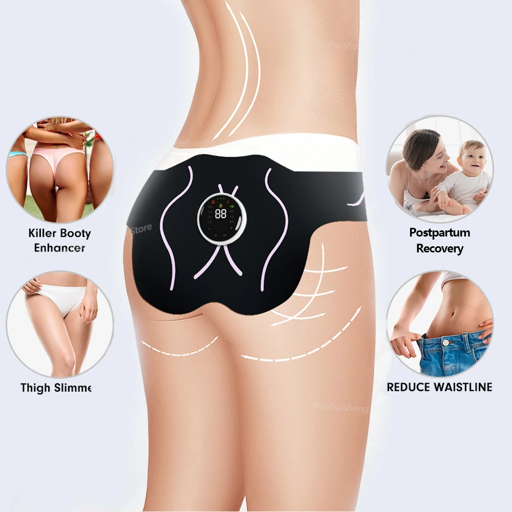 Рисунок 6 - Электрический тренажер для бедер EMS