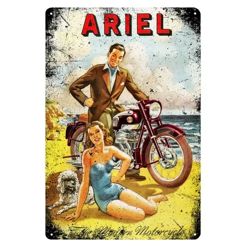 K1,Vintage Motorcyc… - image