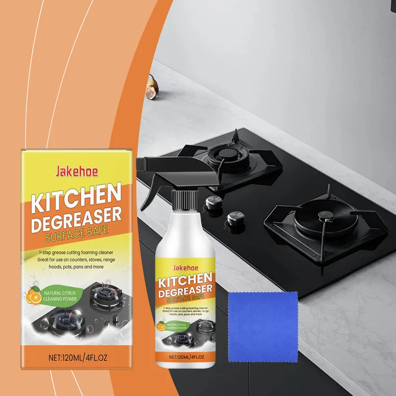 

Kitchen Foam Cleaner Household Heavy Oil Remover For Kitchenware Appliances Kitchenware Appliance Degreaser