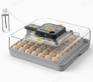 Automatic-Newest Full-Automatic 48 Egg Incubator And Hatcher Machine With Setter And Hatcher Combined