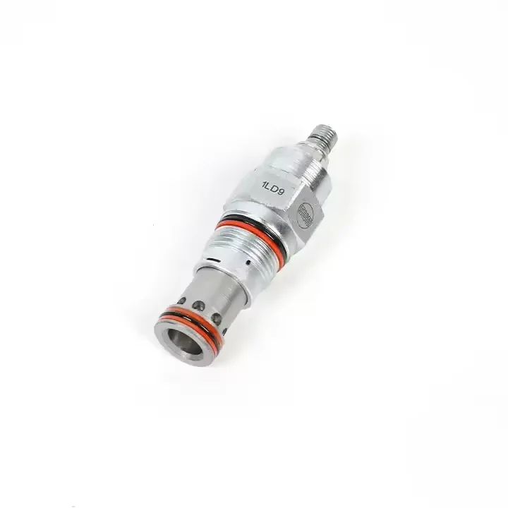 

Hydraulic Thread Plug-in Pilot Control Check Valve Pved LWN Sxja XDN Rpgc LCN Cxda Xan Rbhb LWN Cartridge Valve