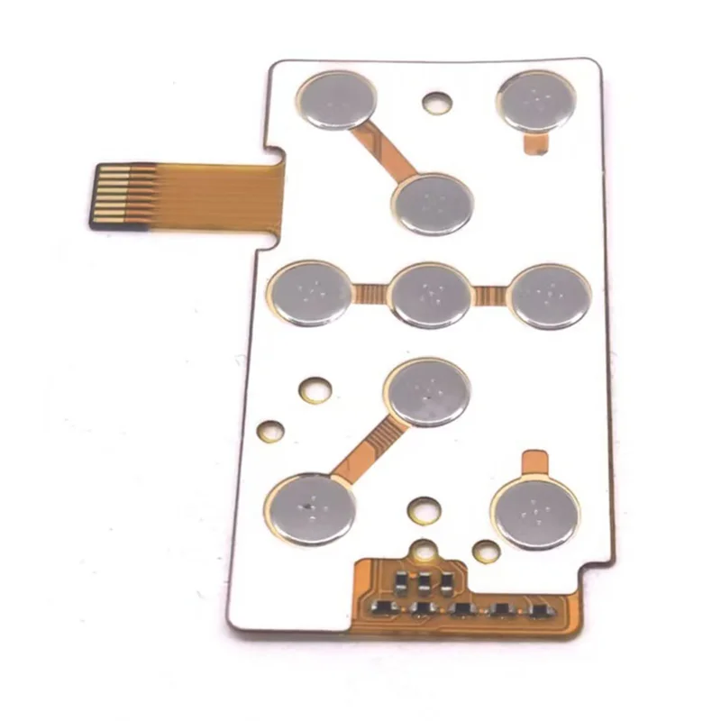 APPLIA-Digital Camera Repair Part 1PCS New For Nikon Coolpix S3000 Keypad Key Button Flex Cable Board