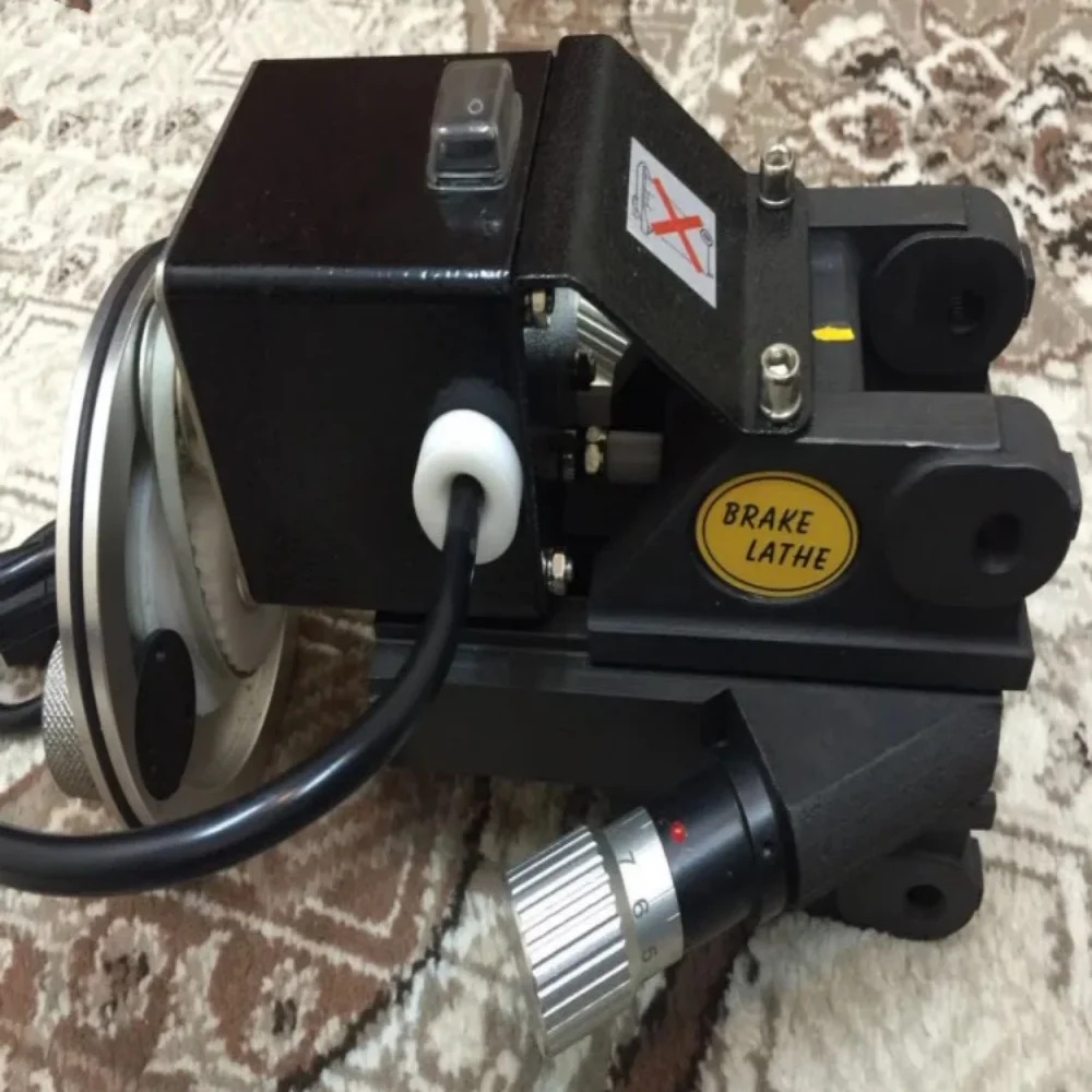 【2026 Hot Selling】Aomai AM-8700  on the Car Disc Aligner Brake Lathe Machine Accessory BL-718 Brake Disc Lathe