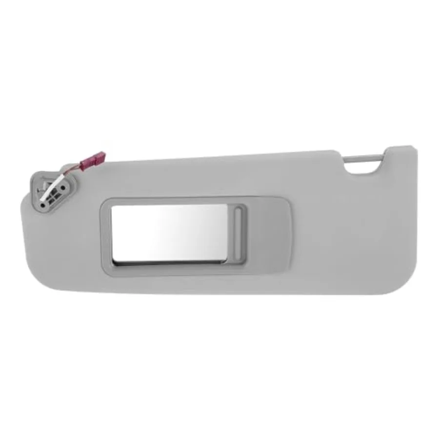 

Left Side Sun Visor for BMW 3 Series E90 Sedan/ E91 Touring 2005-2008 for BMW X1 E84 SUV 2008-2015 Sun Visor Assembly Replace N