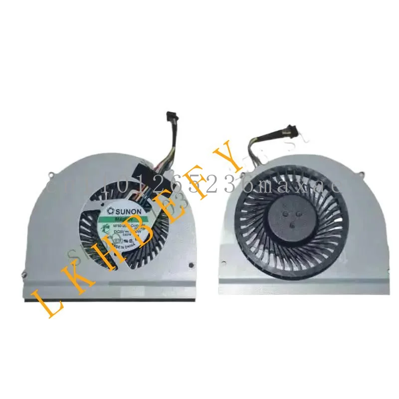 

New Laptop CPU Fan For Latitude E6530 02MK5J 0M2CFG KSB05105HA BH05 MF60120V1-C440-G9A €€