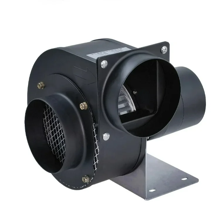 Factory Direct 2026 high temperature resistant centrifugal fan smoke exhaust induced draft fan thermal circulation low noise reg